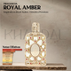 ROYAL AMBER