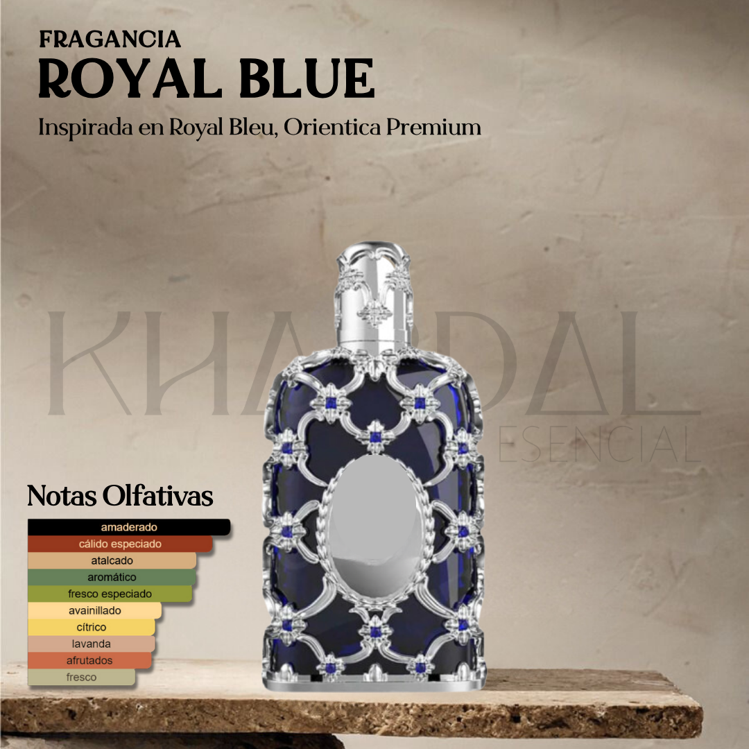ROYAL BLUE