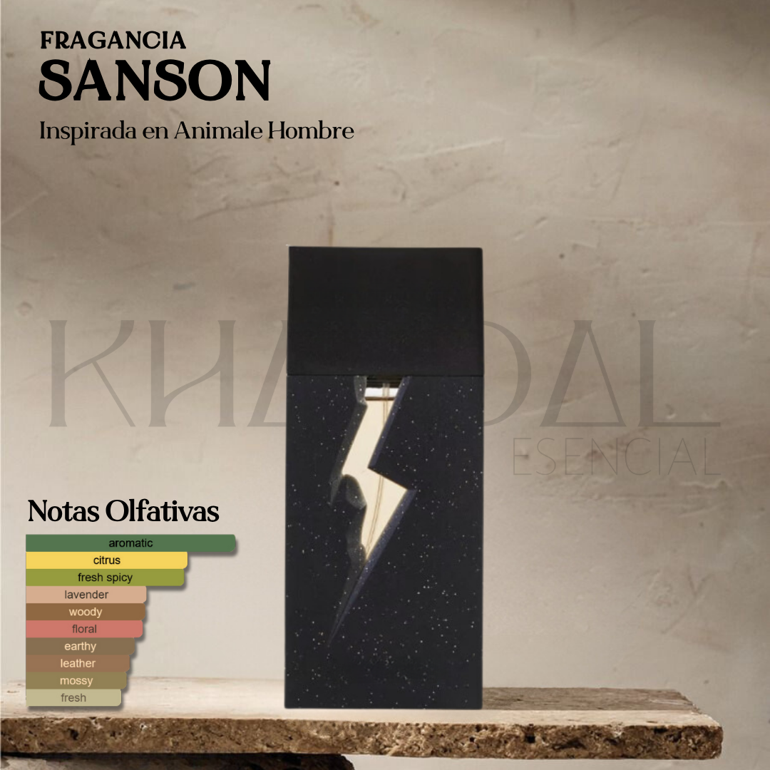 SANSON