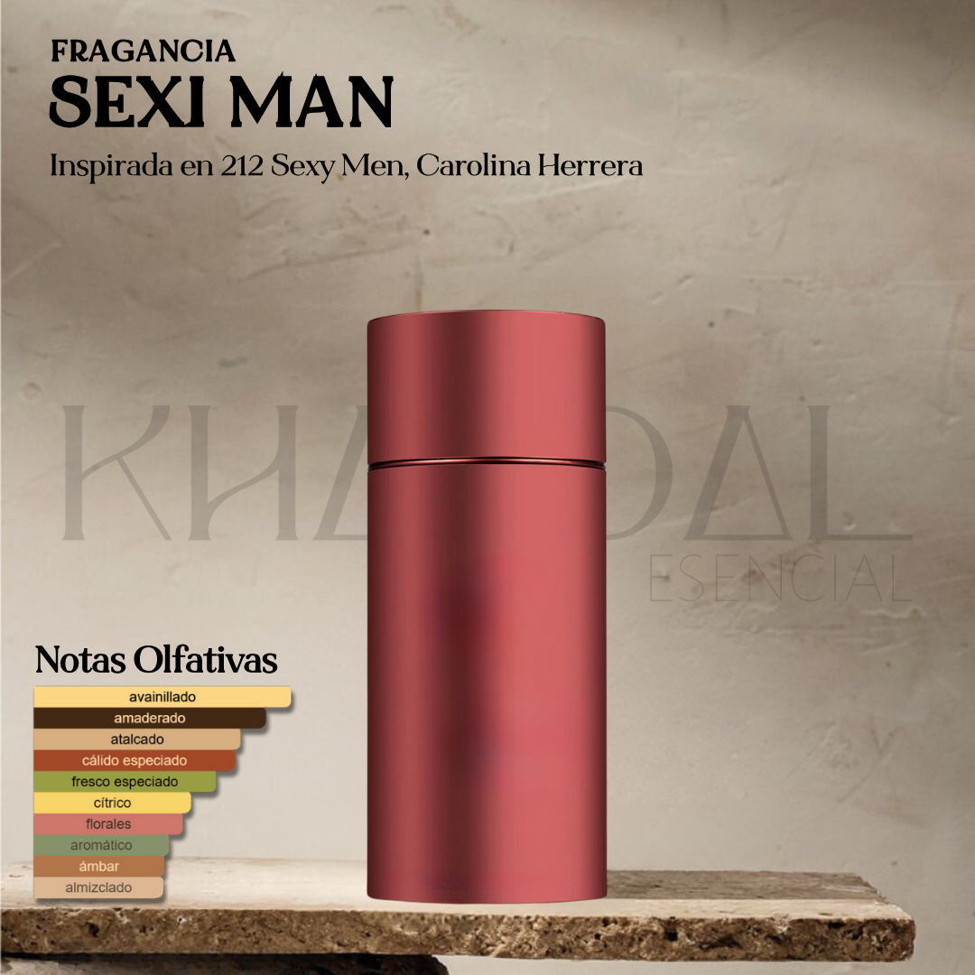 SEXI MAN