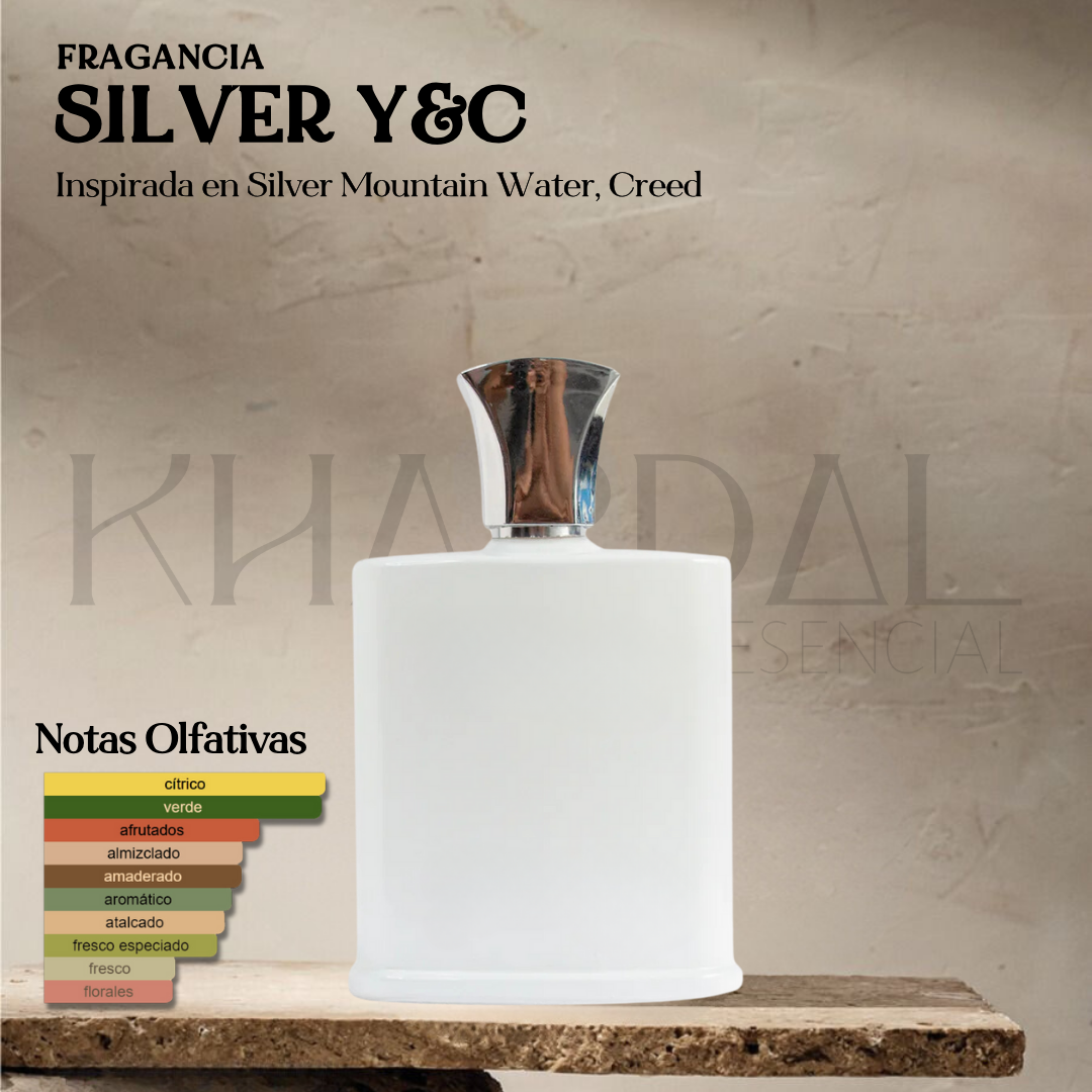 SILVER Y&C