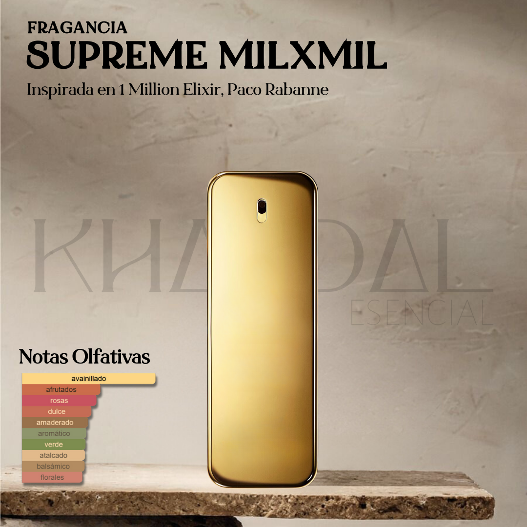 SUPREME MILXMIL