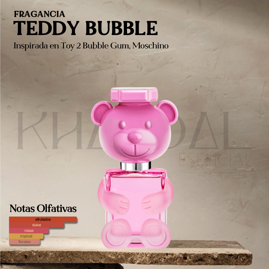 TEDDY BUBBLE