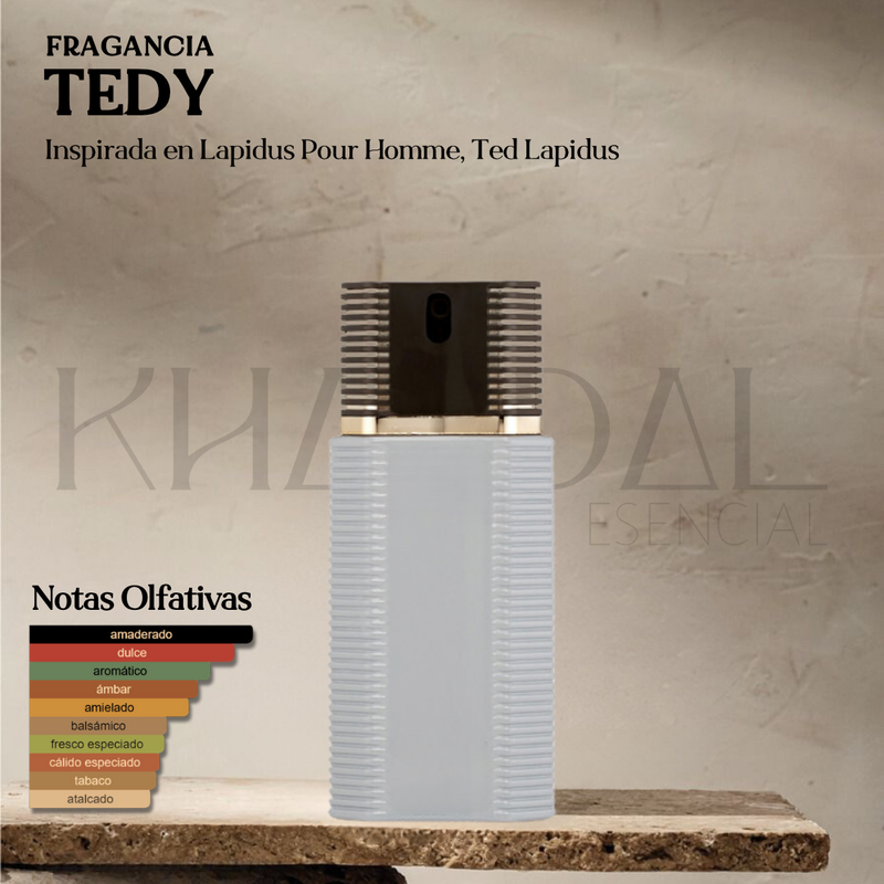 TEDY