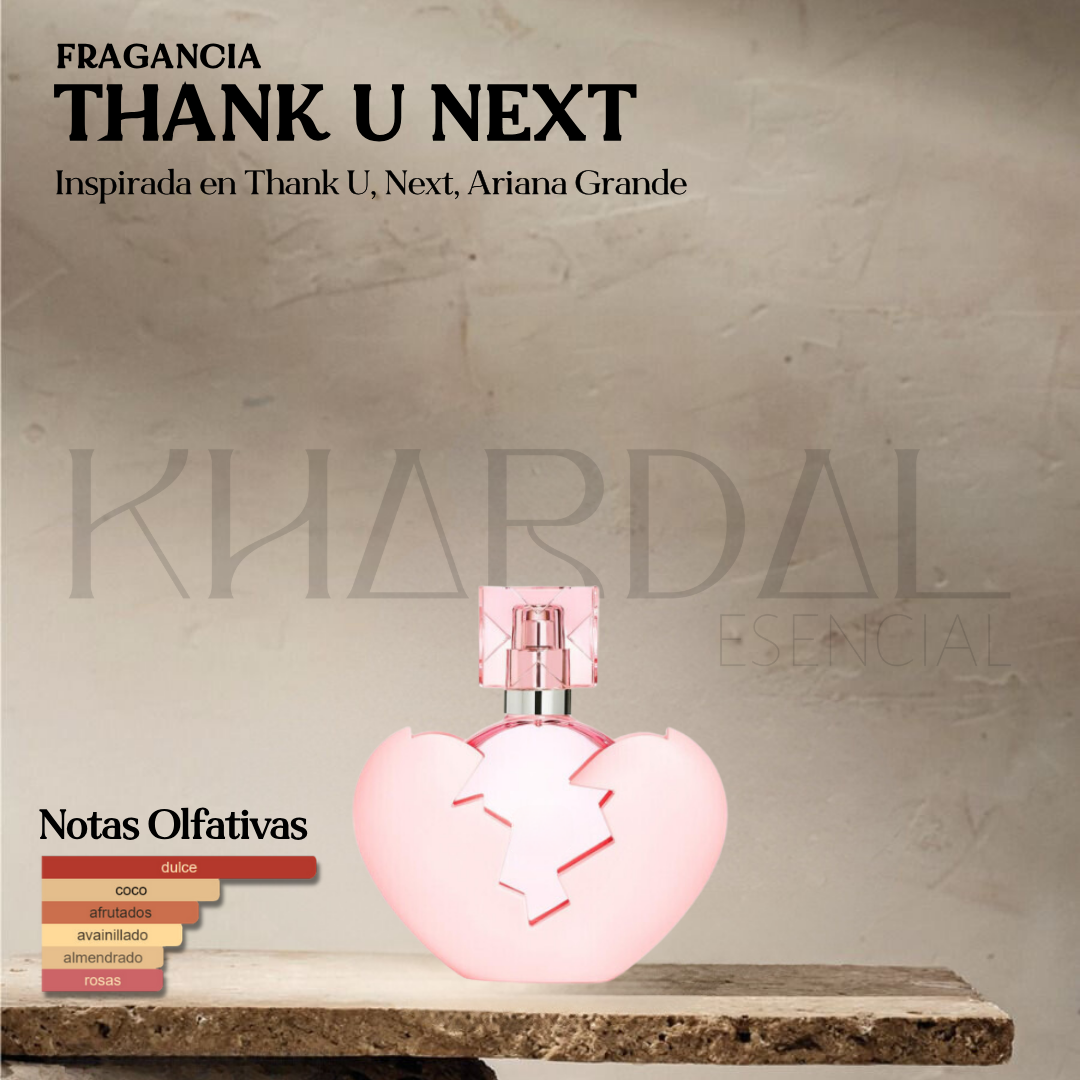 THANK U NEXT