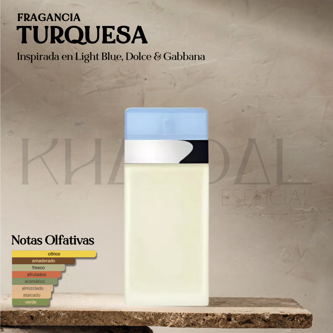 TURQUESA