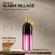 WARM SILLAGE