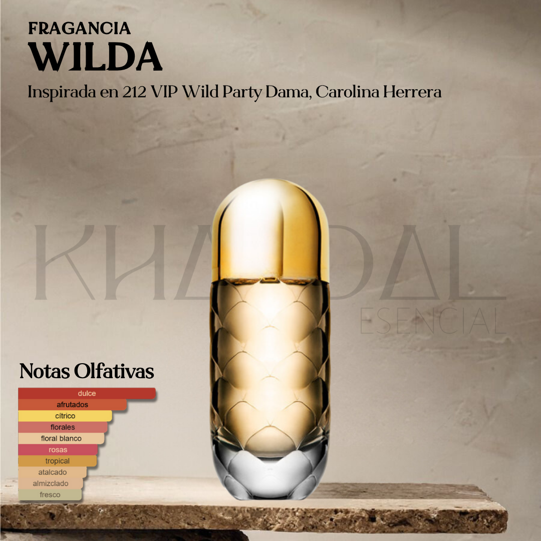 WILDA