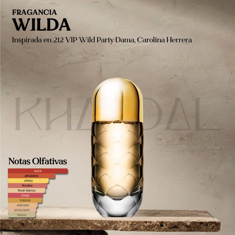 WILDA