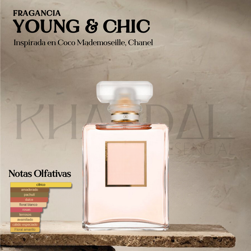 YOUNG & CHIC