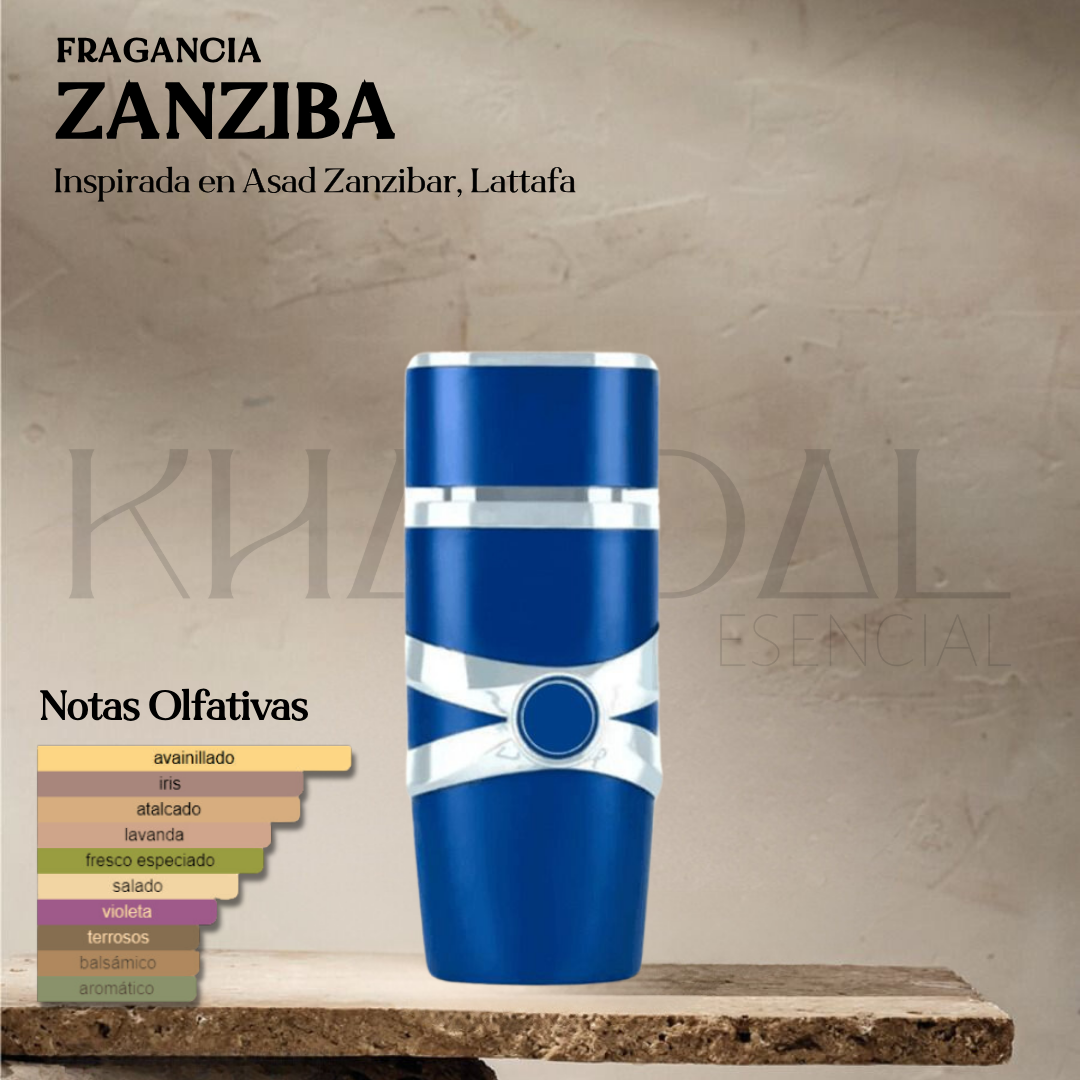ZANZIBA